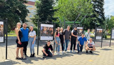 „Лицата (на децата) на насилието“ гостува в Кюстендил