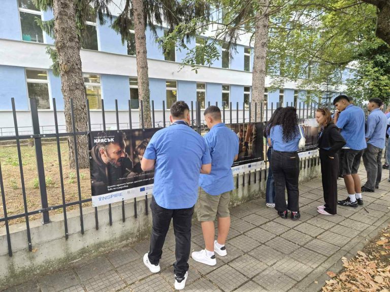 С новата учебна година в Севлиево започна и един важен разговор за насилието над деца